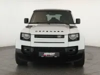 Gebraucht Land Rover Defender 525 PS (386 kW) 2023 Yulong white SUV