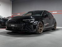 Gebraucht Audi RS3 Design 400 PS (294 kW) 2022 Mythosschwarz metallic Limousine