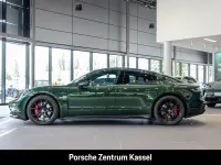 Gebraucht Porsche Taycan 4S 439 kW (598 PS) 2025 Gruen Limousine