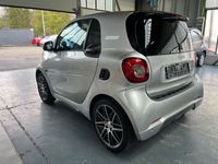 gebraucht Smart ForTwo Coupé ForTwo (Brabus Umbau,Scheckheft)