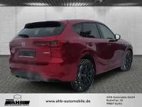 Gebraucht Mazda CX-60 Homura-Line 328 PS (241 kW) 2026 Rot SUV