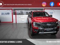 Gebraucht Ford Ranger Wildtrack 241 PS (177 kW) 2023 Rot Abholung