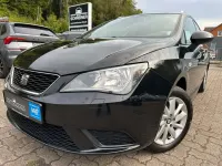 Gebraucht Seat Ibiza ST Style 105 PS (77 kW) 2014 "universo" schwarz Kombi