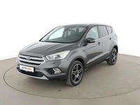 Gebraucht Ford Kuga Titanium 2018 Grau SUV