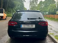 Gebraucht Audi A4 150 PS (110 kW) 2015 Schwarz Kombi