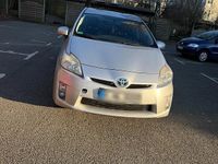 Gebraucht Toyota Prius 99 PS (72 kW) 2010 Silber Kleinwagen