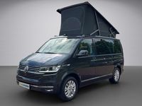 Gebraucht VW T6.1 204 PS (150 kW) 2021 Blau Van