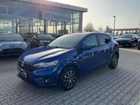 Gebraucht Dacia Sandero Comfort 91 PS (66 kW) 2021 Blau Limousine