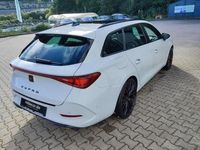 Gebraucht Cupra Leon VZ 245 PS (180 kW) 2023 Nevada/moon weiss metallic Kombi