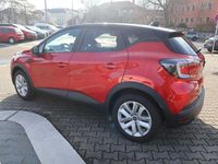 Gebraucht Renault Captur Evolution 91 PS (66 kW) 2024 Rot SUV