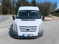 Usata Ford Transit 155 CV (114 kW) 2012 Bianco Monovolume