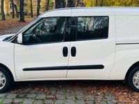 gebraucht Fiat Doblò 1.3 Multijet Maxi / langer Radstand /