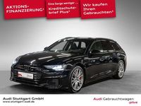 Gebraucht Audi S6 Ambiente 344 PS (253 kW) 2022 Mythosschwarz metallic Kombi