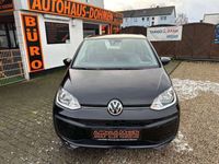 gebraucht VW up! moveBMT + Tempomat + Scheckheft + Telefon