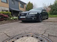 Gebraucht Audi A6 179 PS (131 kW) 2006 Schwarz Kombi