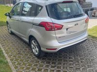 Gebraucht Ford B-MAX Trend 101 PS (74 kW) 2014 Silber Van / Kleinbus