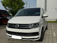 Gebraucht VW Multivan Generation Six 204 PS (150 kW) 2016 Weiß Van / Kleinbus