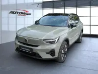 Gebraucht Volvo EX40 Ultra 300 kW (408 PS) 2024 Grün SUV