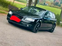 Second-hand Audi A6 140 CP (102 kW) 2008 Negru Break