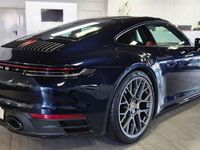 Gebraucht Porsche 911 Carrera 4S 450 PS (330 kW) 2020 Blau