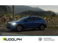 Gebraucht VW Taigo Goal 116 PS (85 kW) 2025 Reef blue metallic SUV