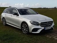 Gebraucht Mercedes E400 Exclusive 333 PS (244 kW) 2017 Silber Kombi