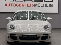 Gebraucht Porsche 997 Turbo 480 PS (353 kW) 2008 Weiß Coupé