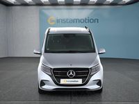 Gebraucht Mercedes V250 190 PS (139 kW) 2024 Silber Van / Kleinbus