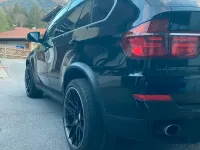 Używany BMW X5 Performance 245 KM (180 kW) 2012 Czarny SUV