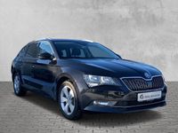 gebraucht Skoda Superb 2.0 TDI Combi Ambition