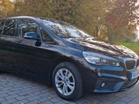 gebraucht BMW 218 d Grand Tourer