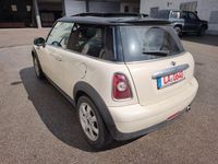 Gebraucht Mini Cooper D 109 PS (80 kW) 2007 Weiß Kleinwagen