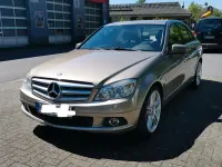 Gebraucht Mercedes 250 204 PS (150 kW) 2010 Gelb Limousine