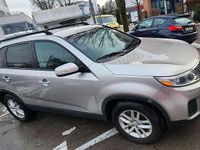 Gebraucht Kia Sorento 192 PS (141 kW) 2015 Grau SUV