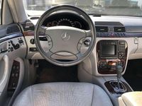 Gebraucht Mercedes S320 224 PS (164 kW) 1999 Grau Limousine