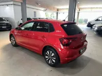 Gebraucht VW Polo Goal 116 PS (85 kW) 2025 Rot Kleinwagen
