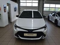 Neu Toyota Corolla 196 PS (144 kW) 2025 Weiß Kombi