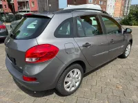 Gebraucht Renault Clio GrandTour Expression 75 PS (55 kW) 2012 Grau Kombi