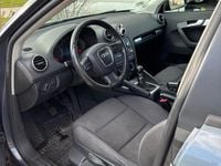 Gebraucht Audi A3 Ambition 140 PS (102 kW) 2008 Grau Kleinwagen