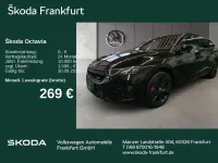 Neu Skoda Octavia RS 265 PS (194 kW) 2026 Schwarz Kombi
