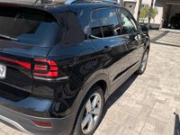 Brugt VW T-Cross 150 HK (110 kW) 2023 Sort SUV