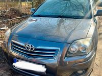 Gebraucht Toyota Avensis T2 177 PS (130 kW) 2007 Grau Kombi