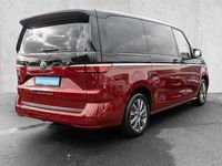 Gebraucht VW Multivan Life 150 PS (110 kW) 2023 Deep black perleffekt/ fortana Van