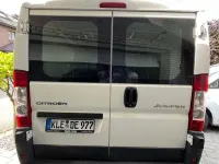 Używany Citroën Jumper 131 KM (96 kW) 2013 Biały Minivan