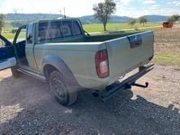 Gebraucht Nissan Navara 103 PS (75 kW) 1999 Pickup