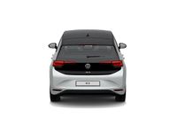 Gebraucht VW ID.3 Pure 110 kW (150 PS) 2022 Gletscherweiß metallic schwarz Kleinwagen