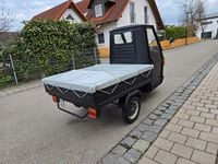 Gebraucht Piaggio APE 1994 Schwarz