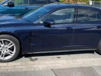 Occasion Porsche Panamera 4 330 ch (242 kW) 2018 Bleue Berline