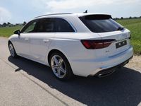 gebraucht Audi A4 2.0TDI ABT Avant S-line Quattro Standh.