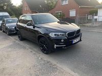 Gebraucht BMW X5 258 PS (189 kW) 2015 Schwarz SUV